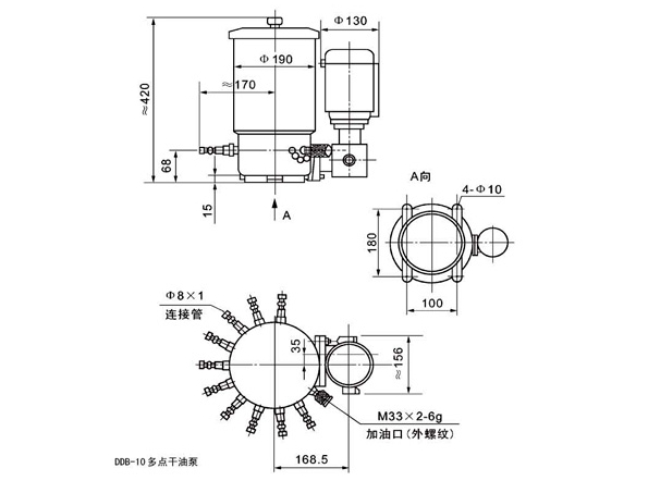 智能润滑原理