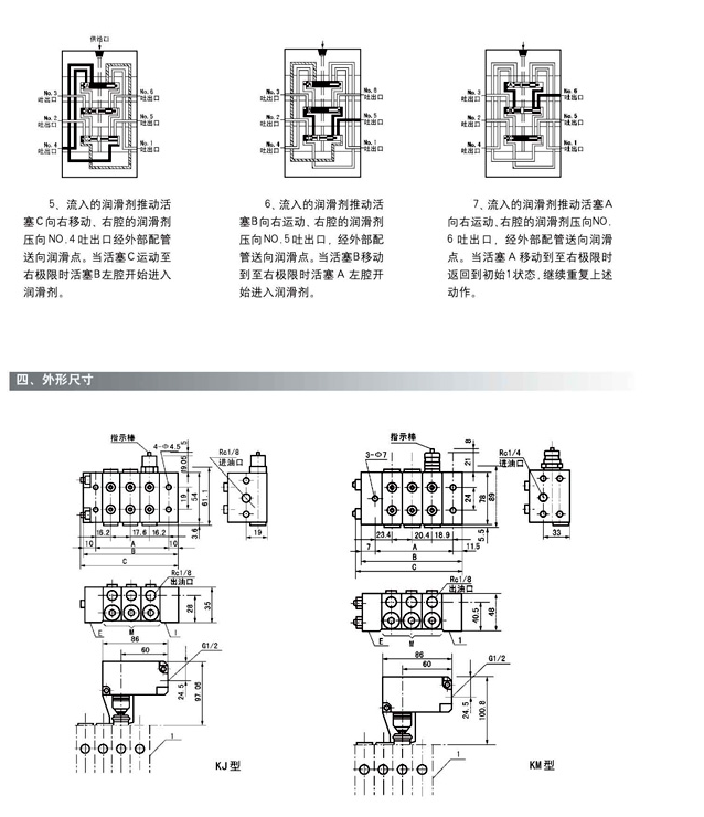 电动干油泵厂家价格