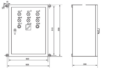 油气润滑的优点