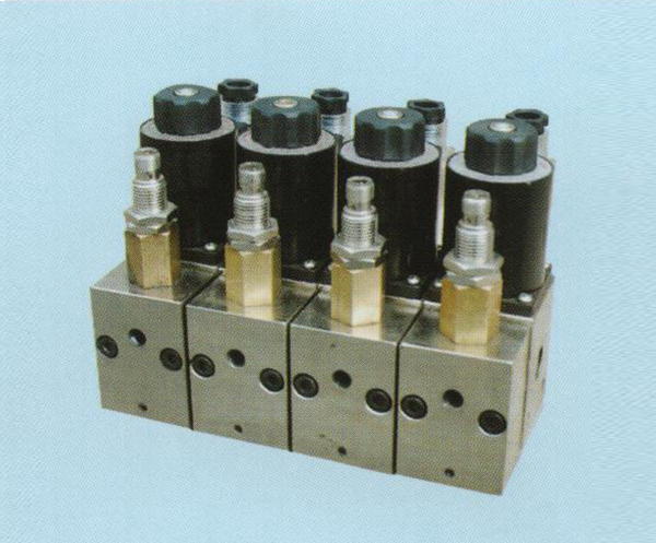 稀油润滑产品图