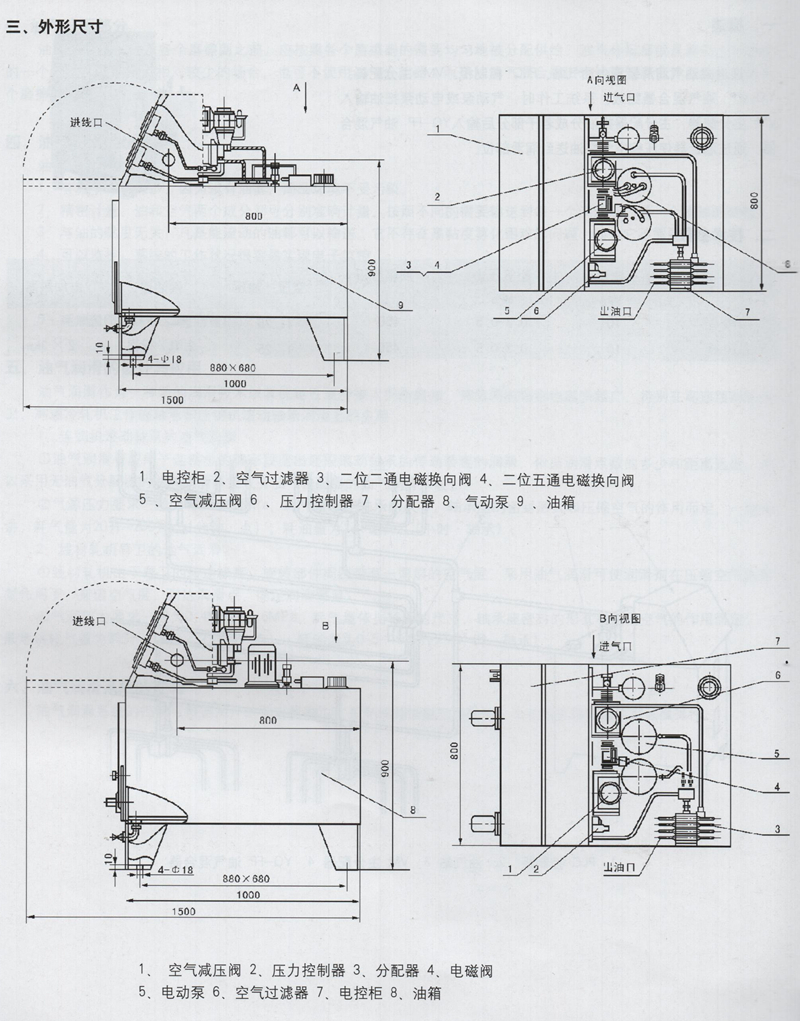 稀油润滑产品图