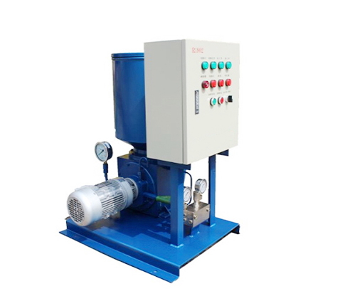SDRB-M系列电动润滑泵及装置